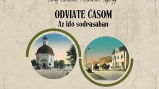 Odviate časom - prednáška Juraja Pekaroviča