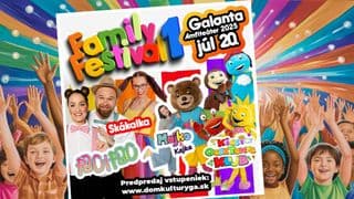 Family festival